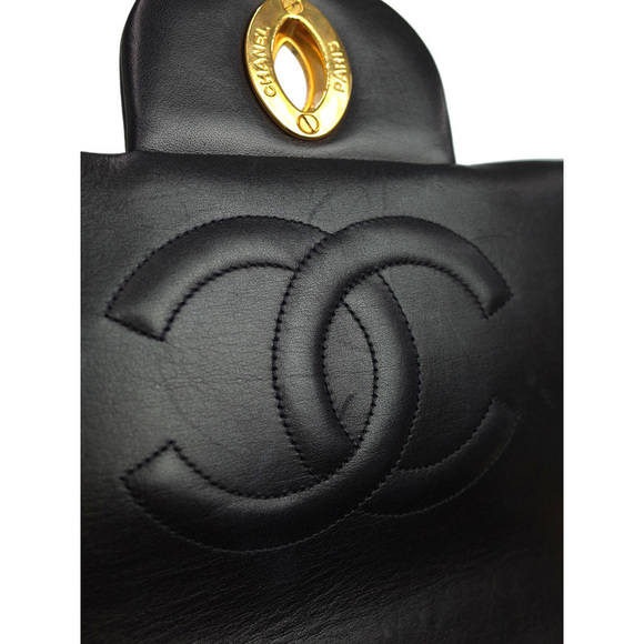 Chanel Deca Matelasse Chain Shoulder Bag - Picture 5 of 5